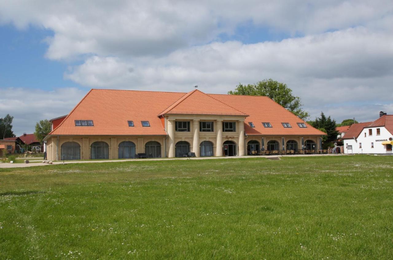 Die Remise Rembrandt Re-15 Stolpe auf Usedom Exterior photo